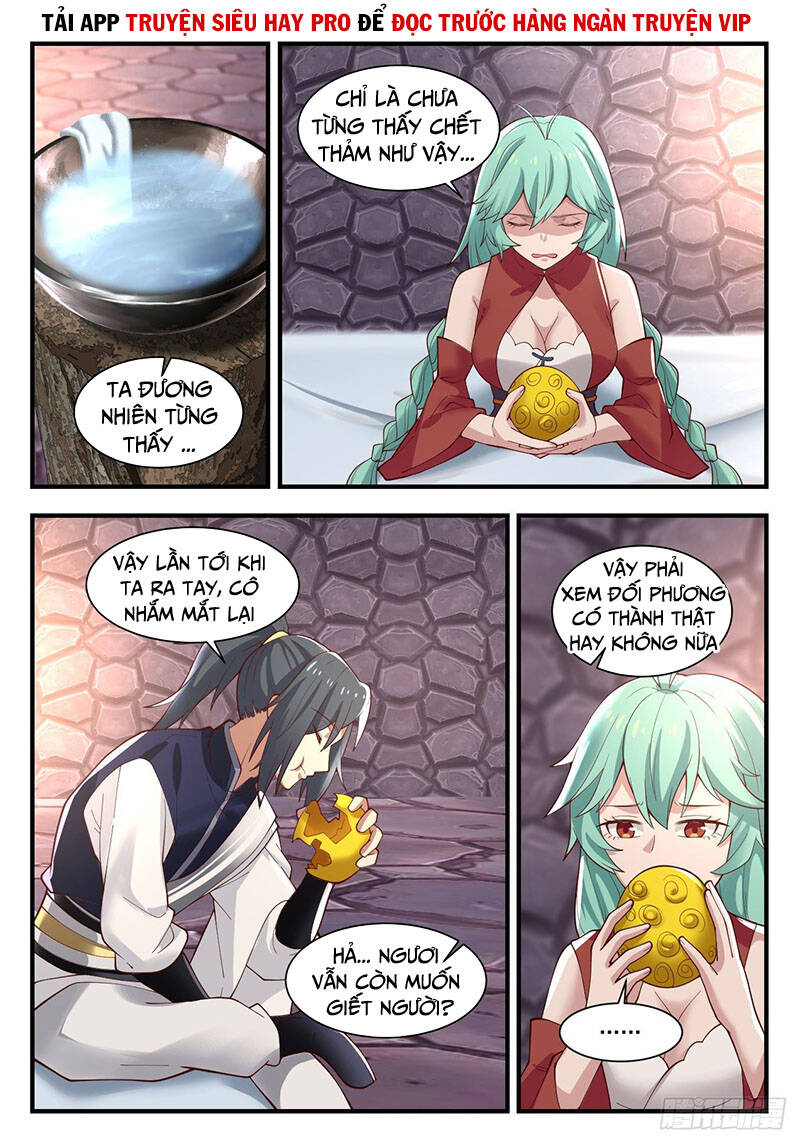 Võ Luyện Đỉnh Phong Chap 1003 - Next Chap 1004