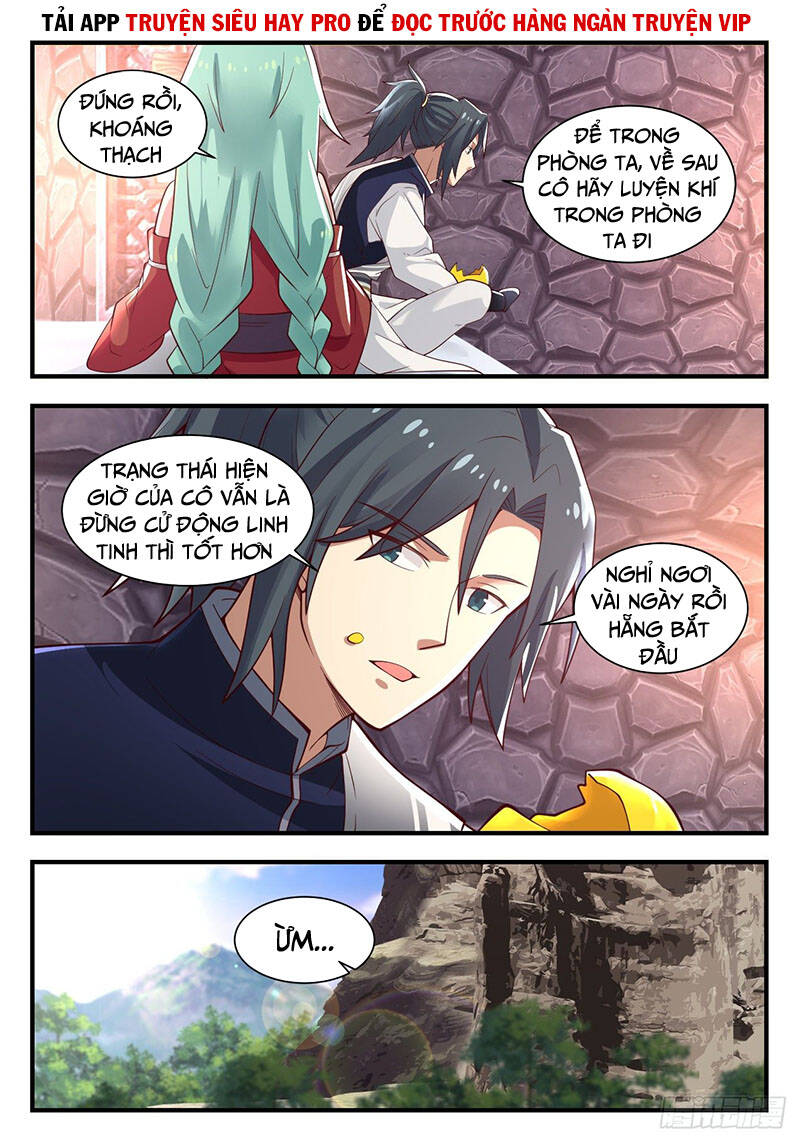 Võ Luyện Đỉnh Phong Chap 1003 - Next Chap 1004