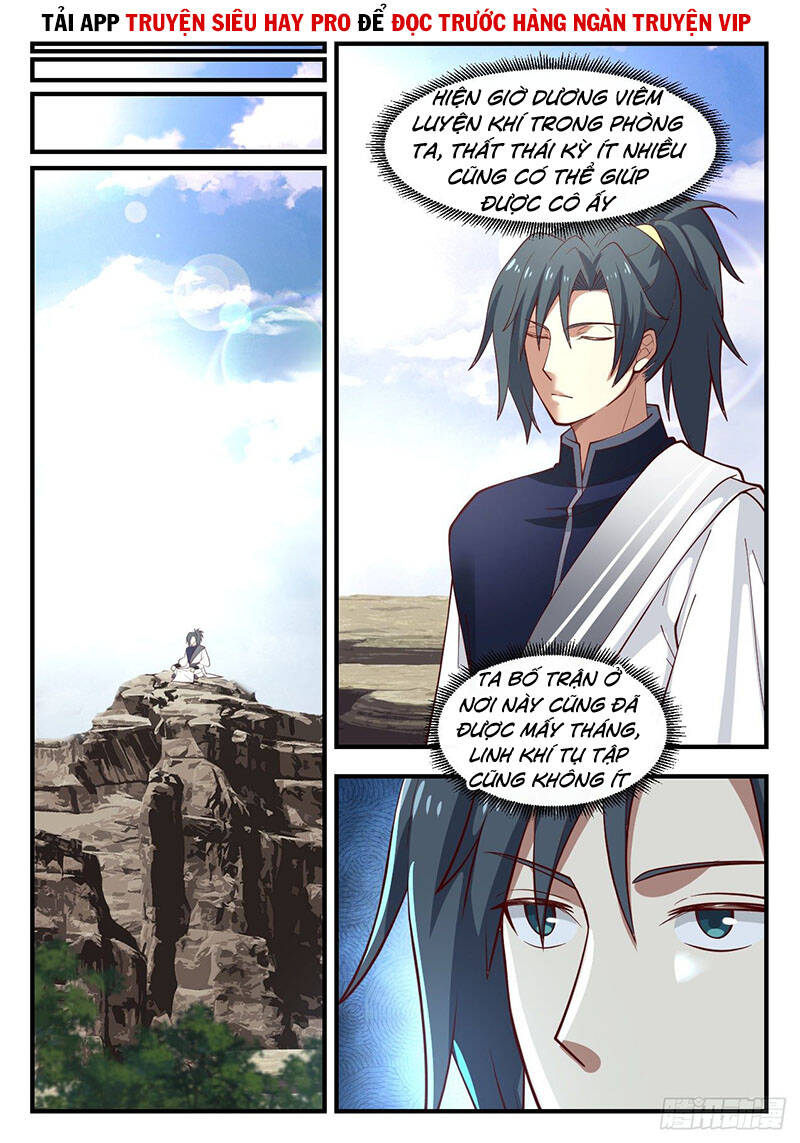 Võ Luyện Đỉnh Phong Chap 1003 - Next Chap 1004