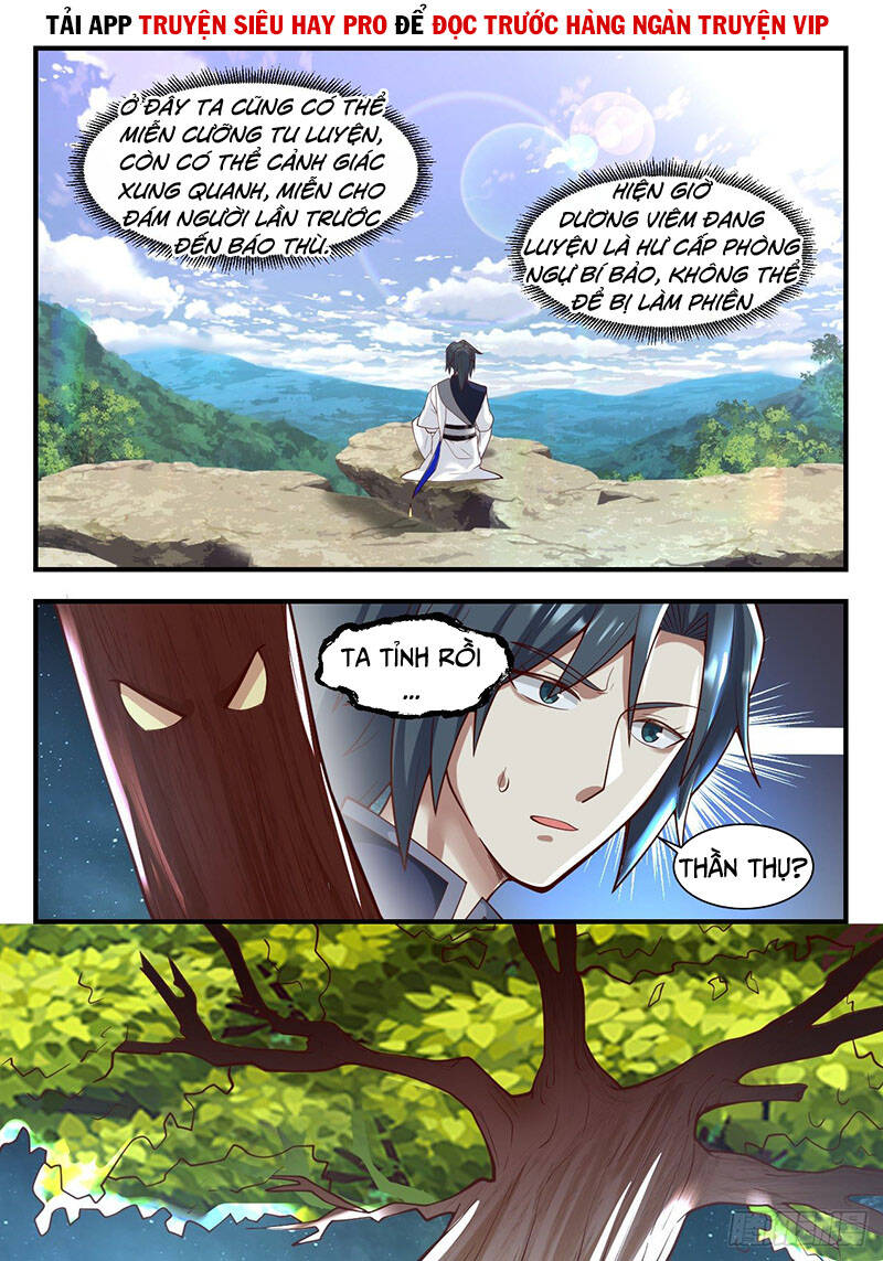 Võ Luyện Đỉnh Phong Chap 1003 - Next Chap 1004