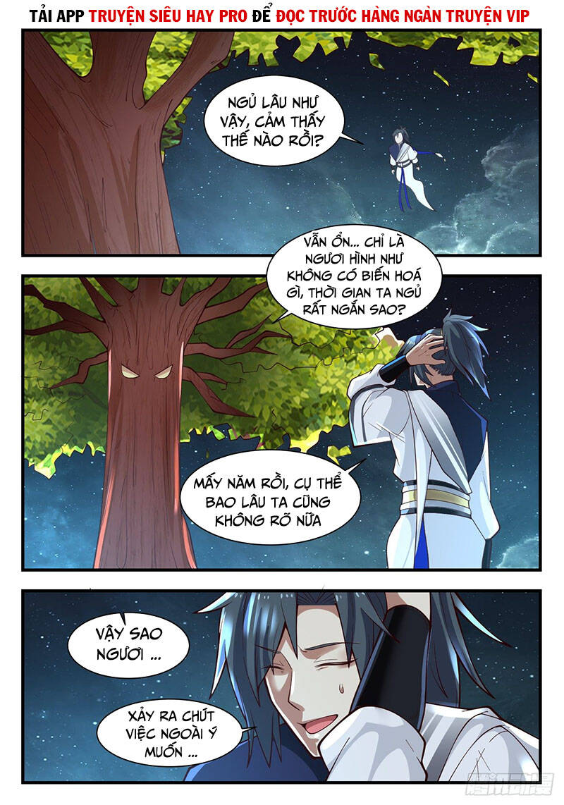Võ Luyện Đỉnh Phong Chap 1003 - Next Chap 1004
