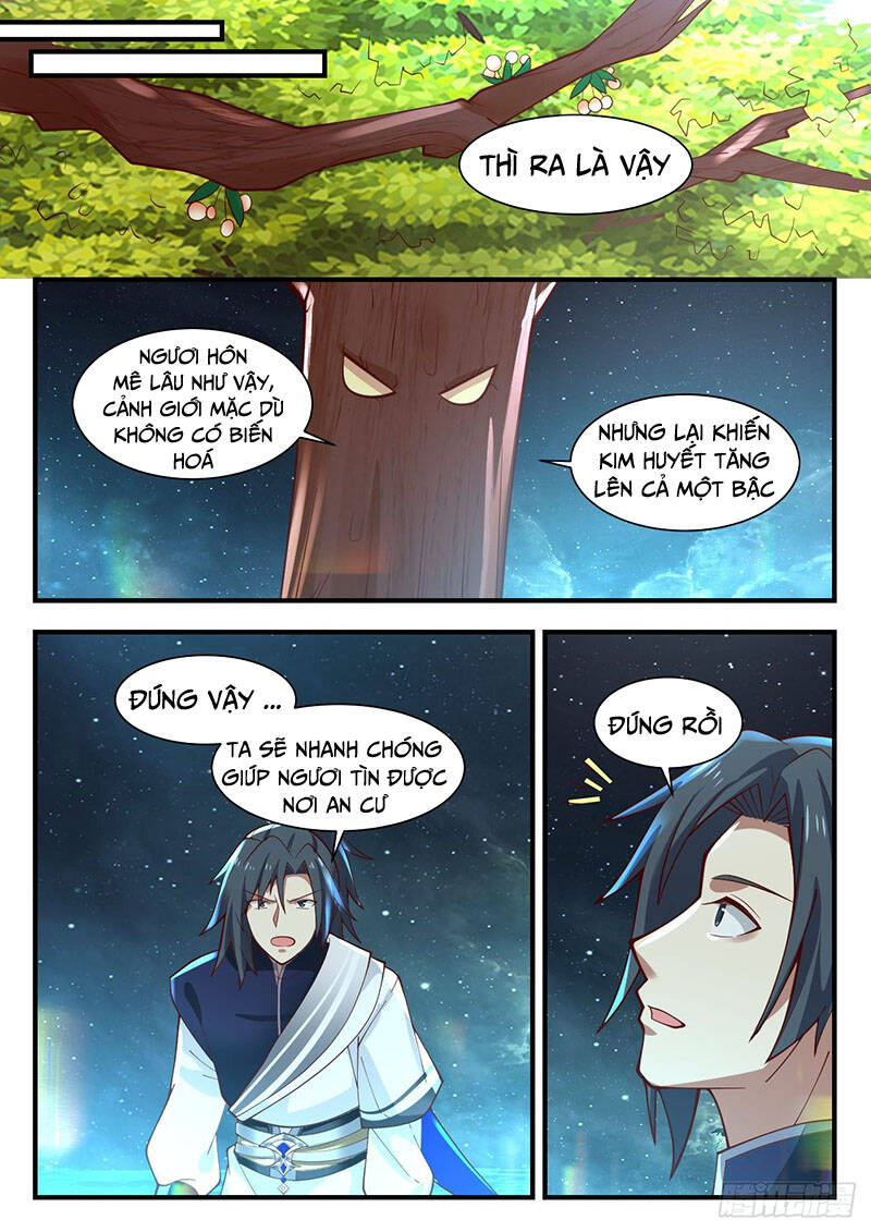 Võ Luyện Đỉnh Phong Chap 1003 - Next Chap 1004