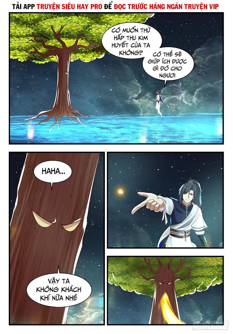 Võ Luyện Đỉnh Phong Chap 1003 - Next Chap 1004