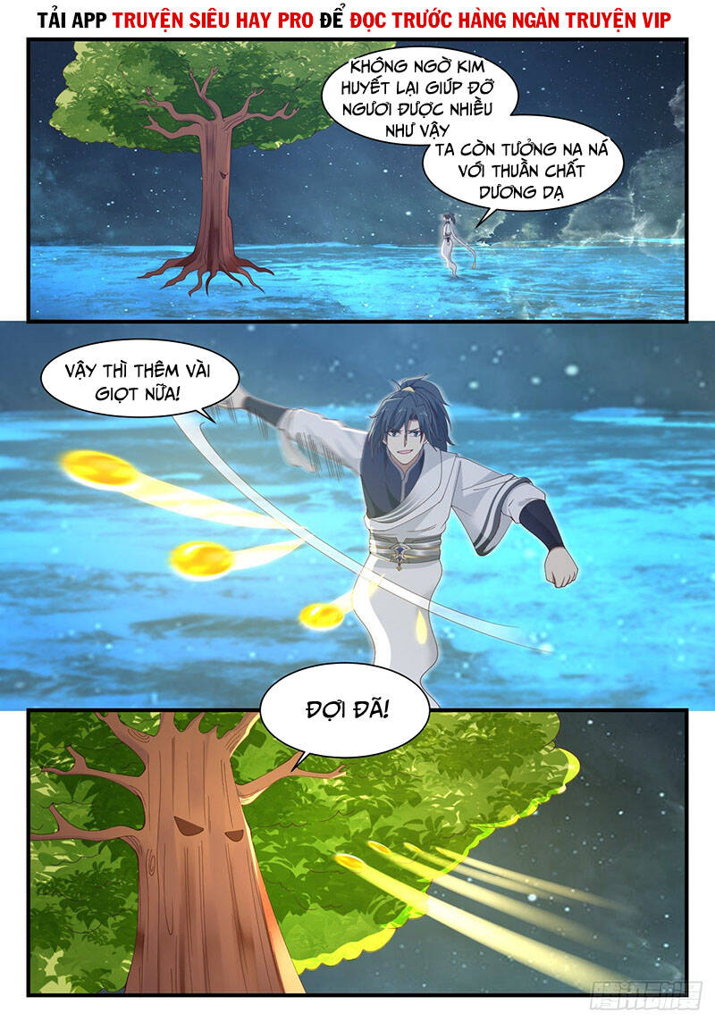 Võ Luyện Đỉnh Phong Chap 1004 - Next Chap 1005