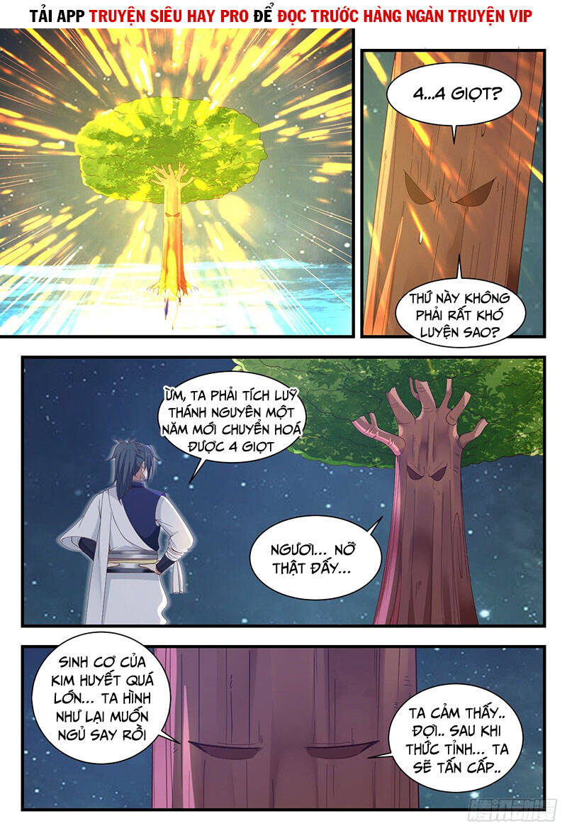 Võ Luyện Đỉnh Phong Chap 1004 - Next Chap 1005
