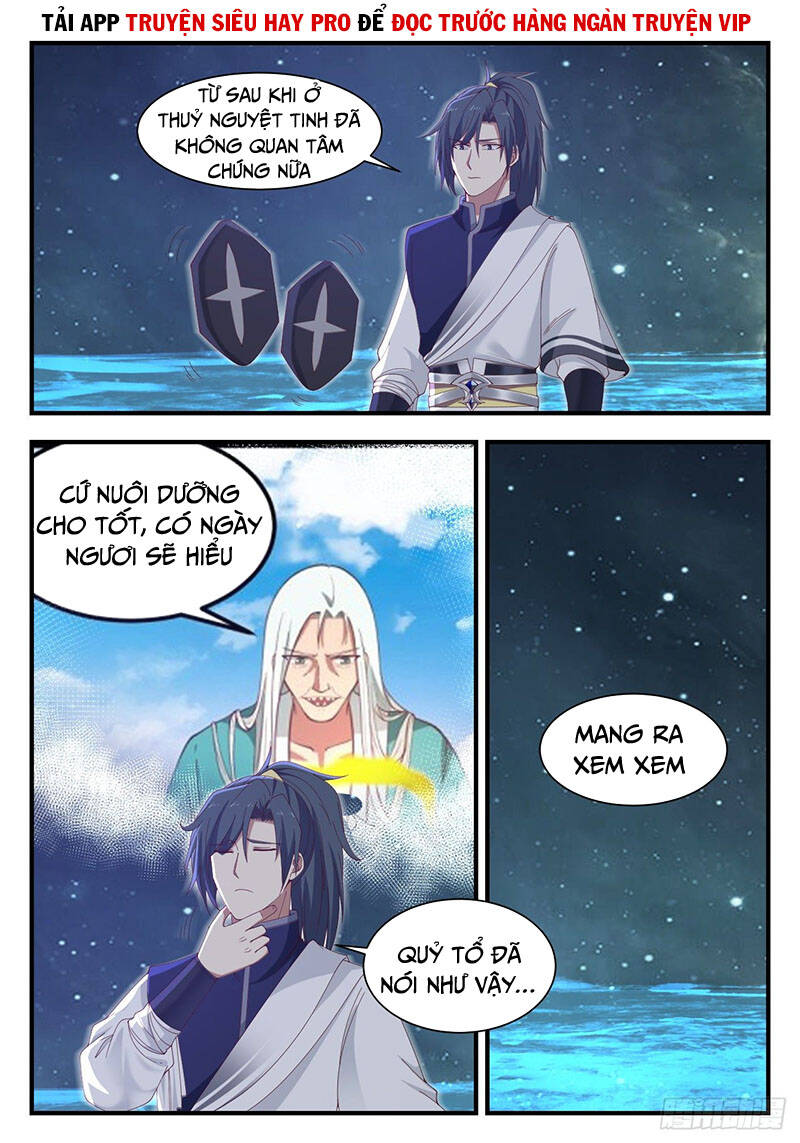 Võ Luyện Đỉnh Phong Chap 1004 - Next Chap 1005