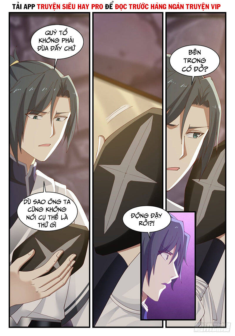 Võ Luyện Đỉnh Phong Chap 1004 - Next Chap 1005