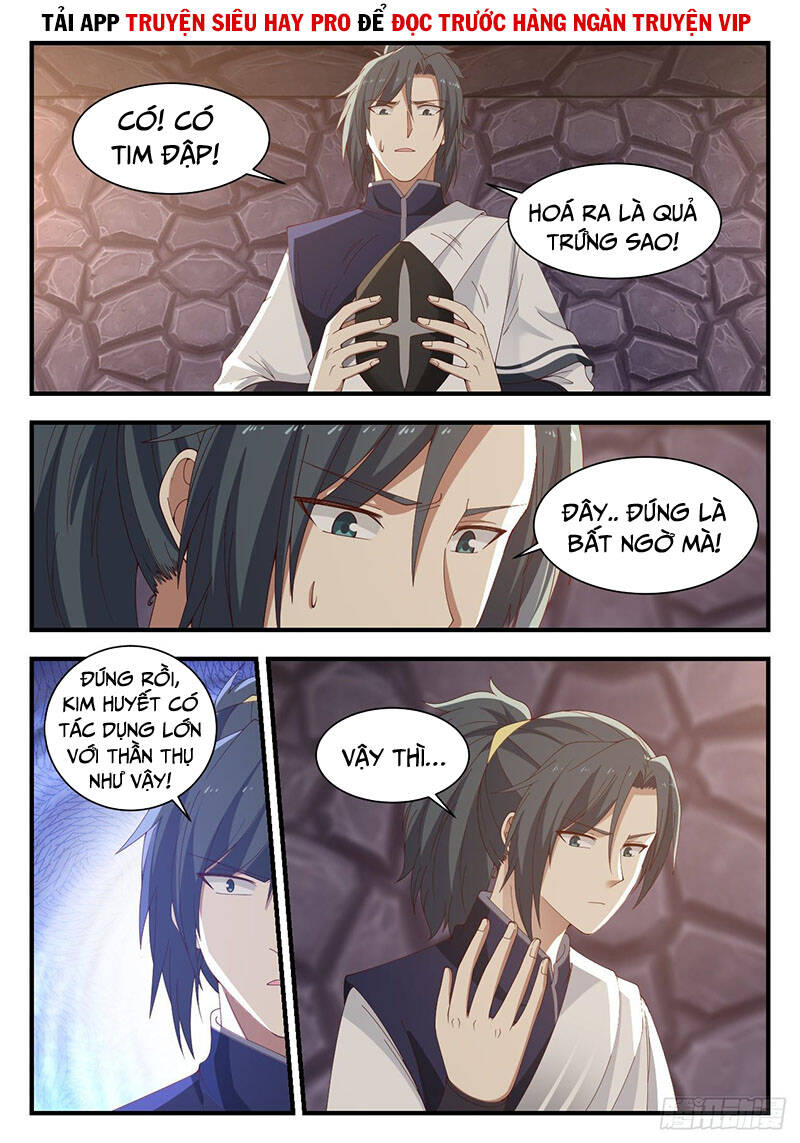 Võ Luyện Đỉnh Phong Chap 1004 - Next Chap 1005