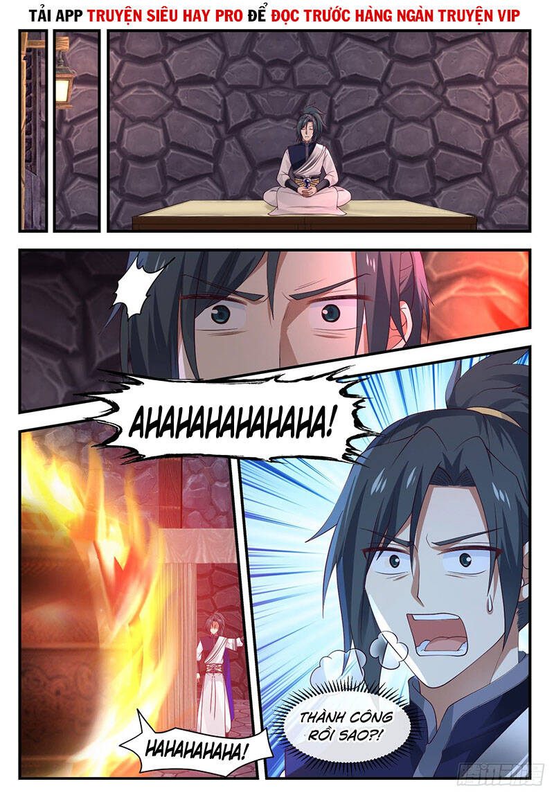 Võ Luyện Đỉnh Phong Chap 1005 - Next Chap 1006