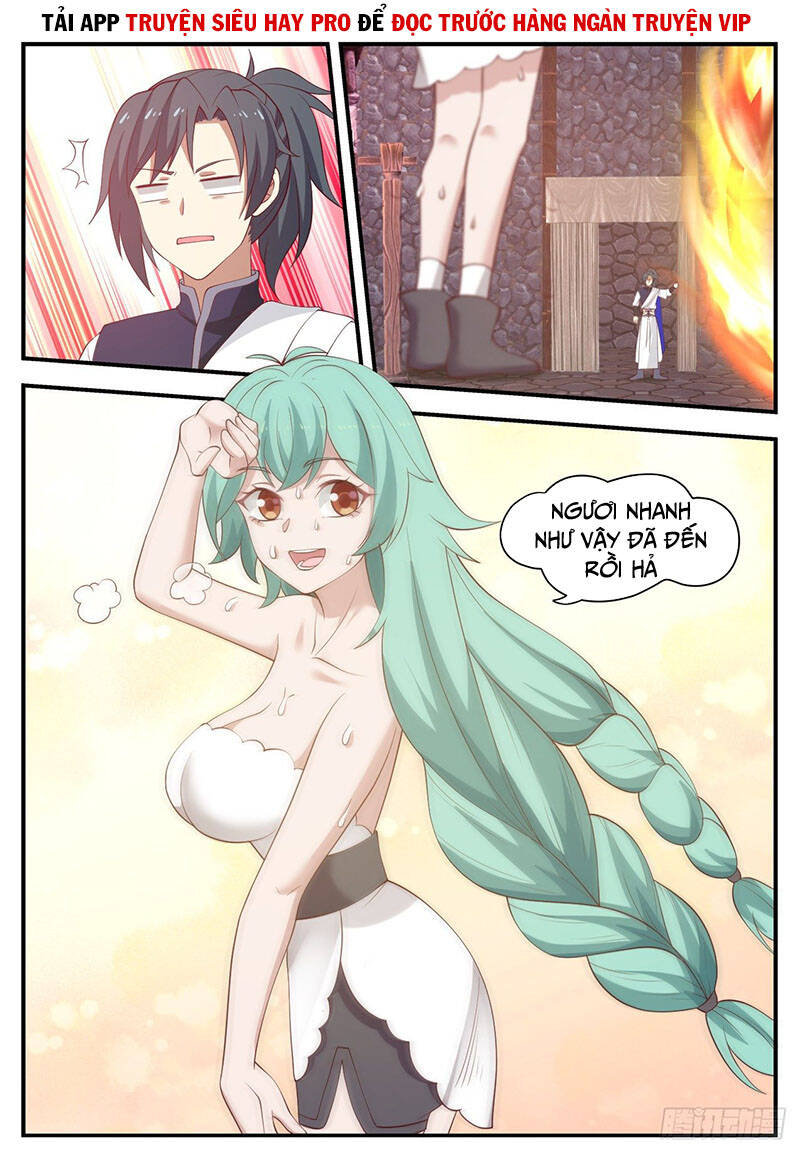 Võ Luyện Đỉnh Phong Chap 1005 - Next Chap 1006