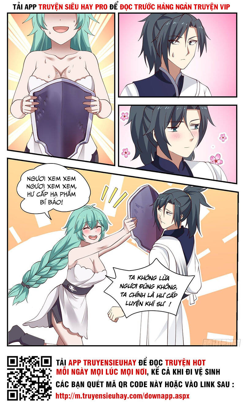 Võ Luyện Đỉnh Phong Chap 1005 - Next Chap 1006