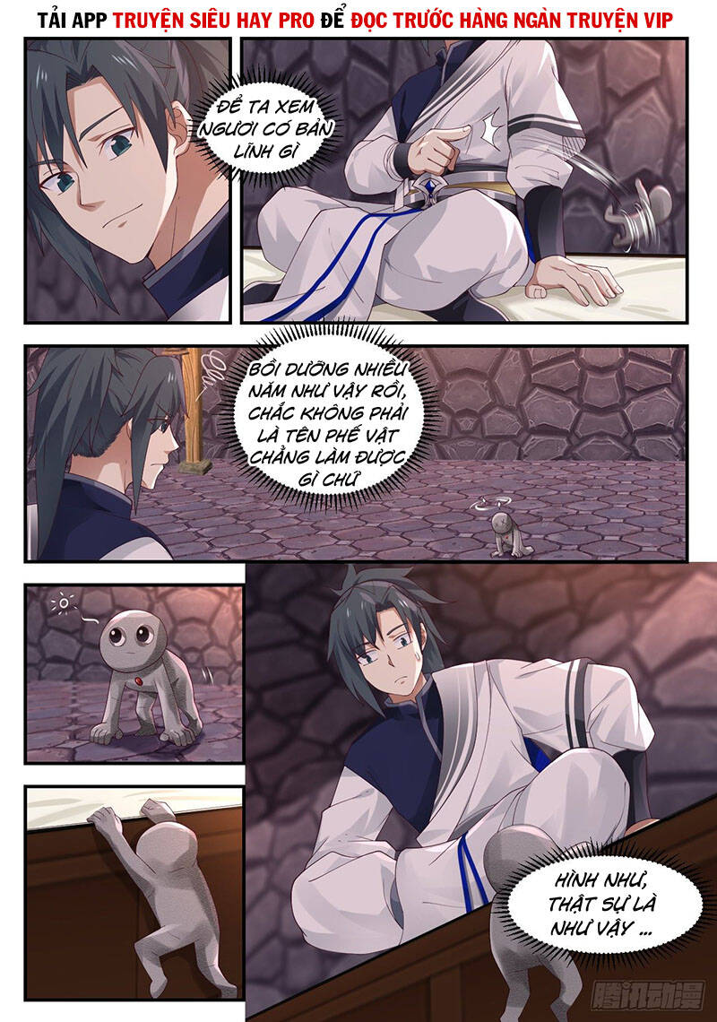 Võ Luyện Đỉnh Phong Chap 1005 - Next Chap 1006