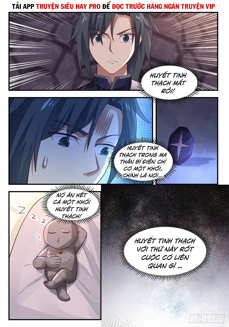 Võ Luyện Đỉnh Phong Chap 1005 - Next Chap 1006