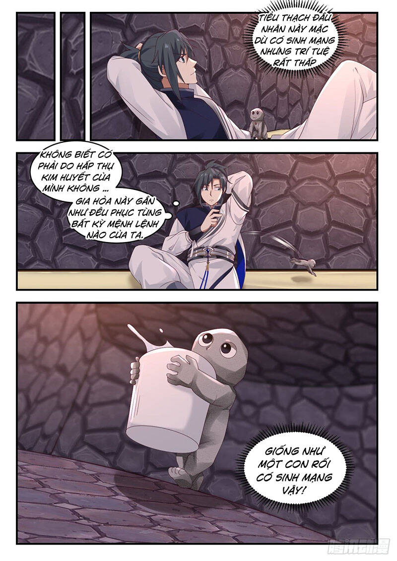 Võ Luyện Đỉnh Phong Chap 1005 - Next Chap 1006