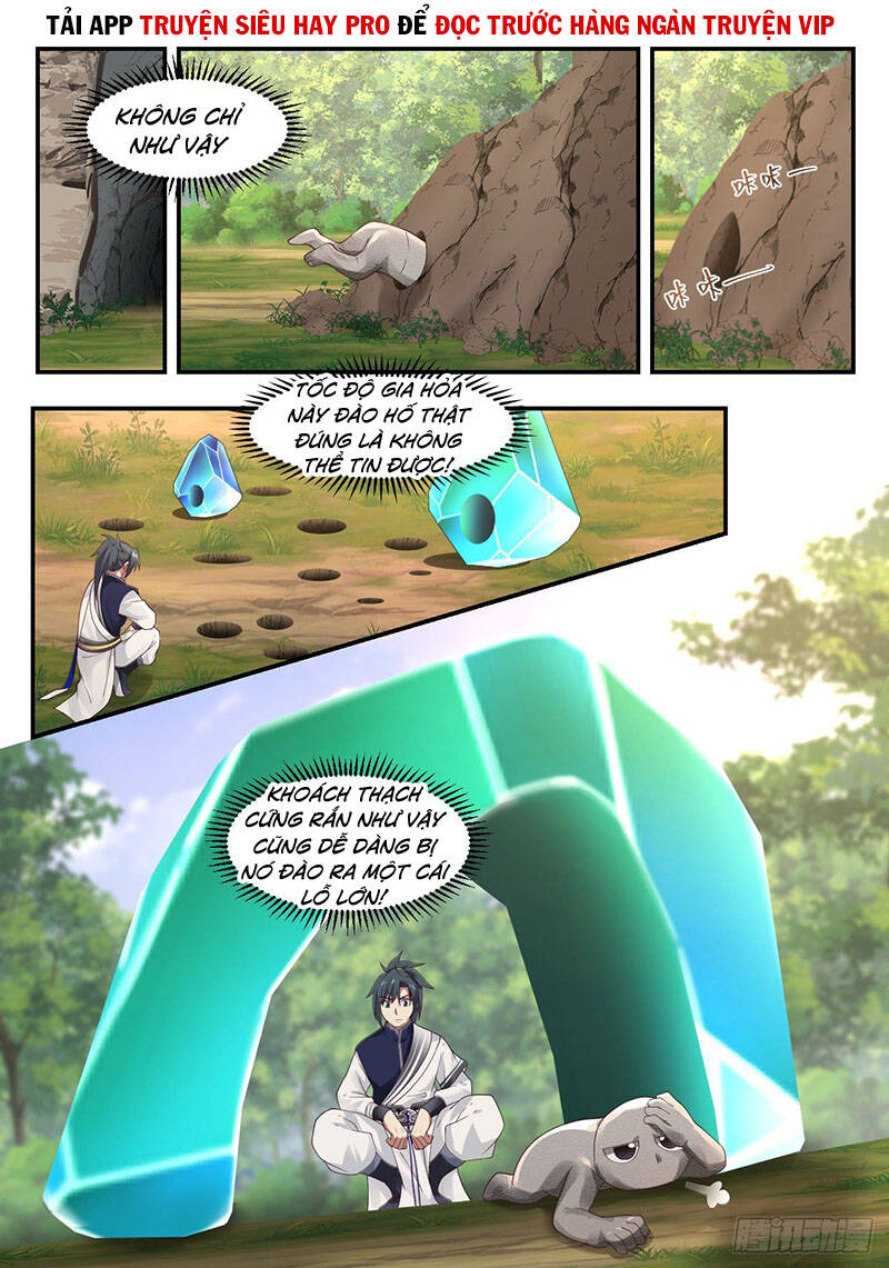 Võ Luyện Đỉnh Phong Chap 1005 - Next Chap 1006