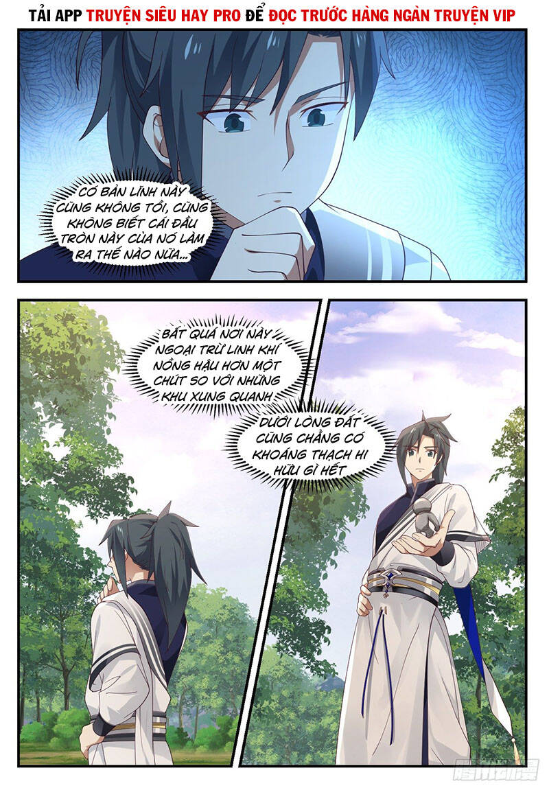 Võ Luyện Đỉnh Phong Chap 1005 - Next Chap 1006