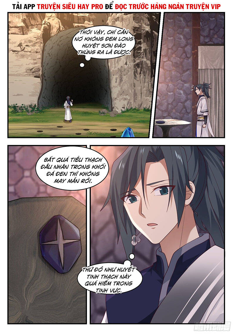Võ Luyện Đỉnh Phong Chap 1005 - Next Chap 1006