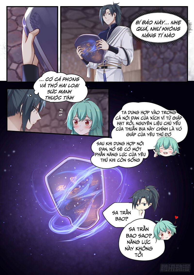 Võ Luyện Đỉnh Phong Chap 1006 - Next Chap 1007