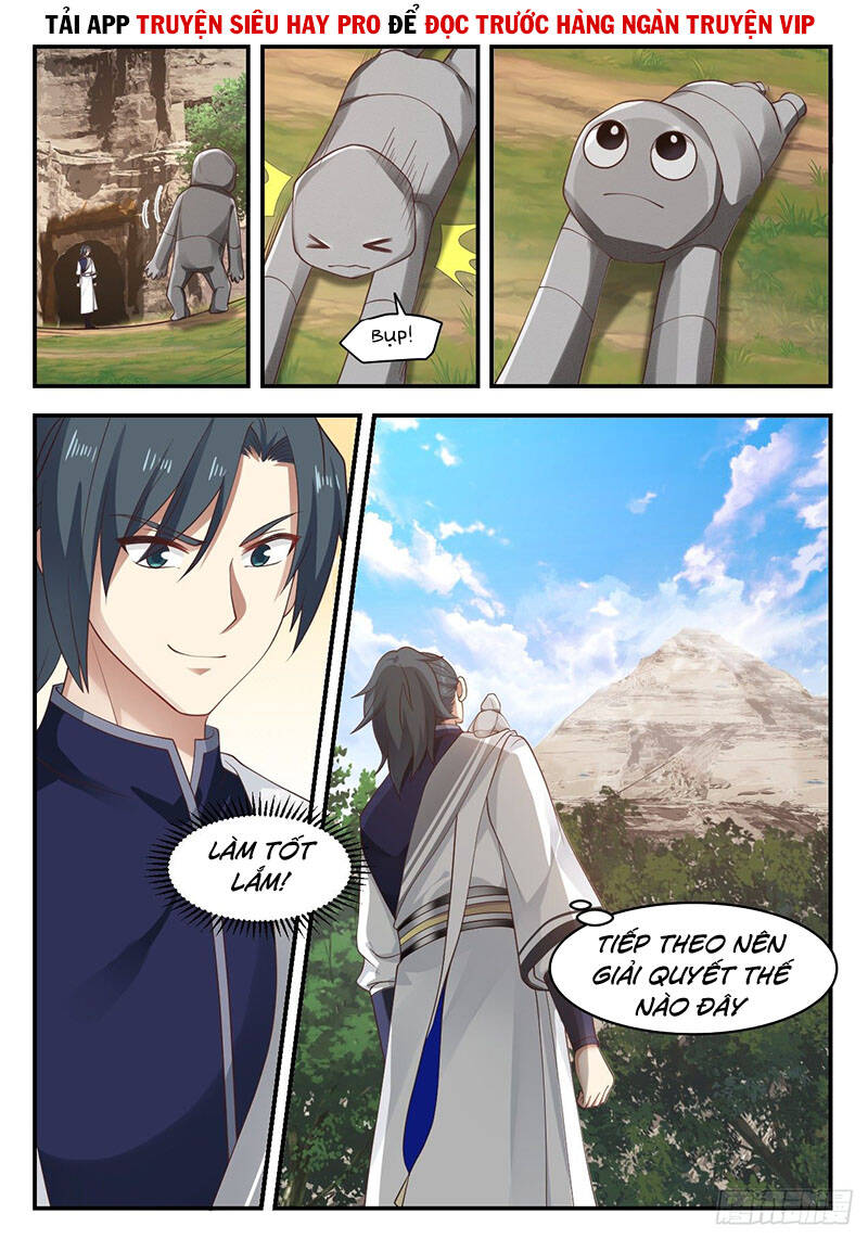 Võ Luyện Đỉnh Phong Chap 1006 - Next Chap 1007