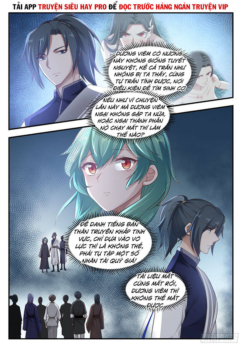 Võ Luyện Đỉnh Phong Chap 1006 - Next Chap 1007