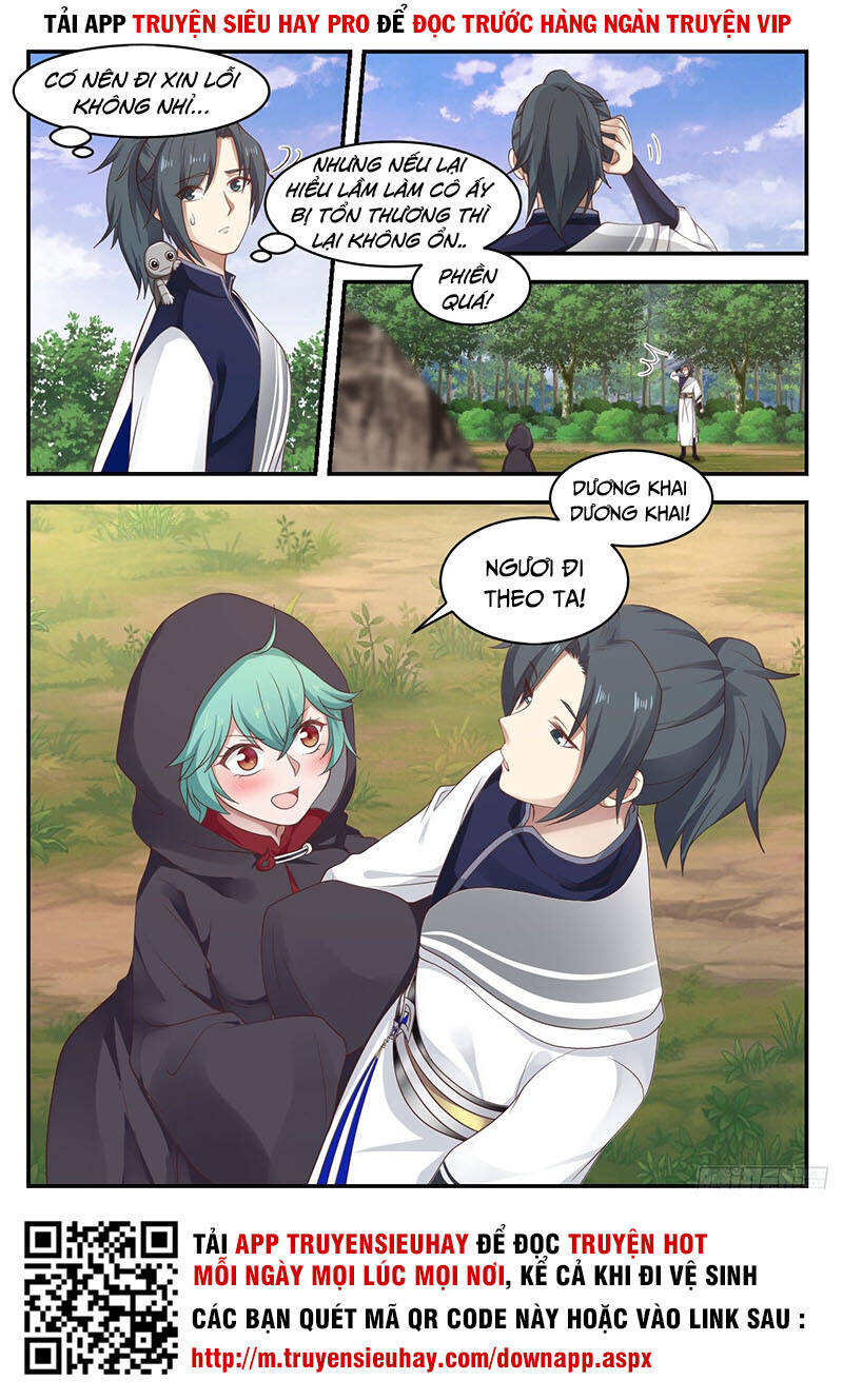 Võ Luyện Đỉnh Phong Chap 1006 - Next Chap 1007
