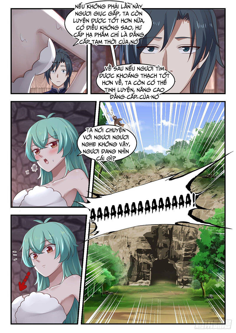 Võ Luyện Đỉnh Phong Chap 1006 - Next Chap 1007