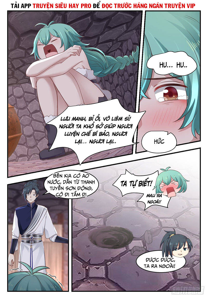 Võ Luyện Đỉnh Phong Chap 1006 - Next Chap 1007