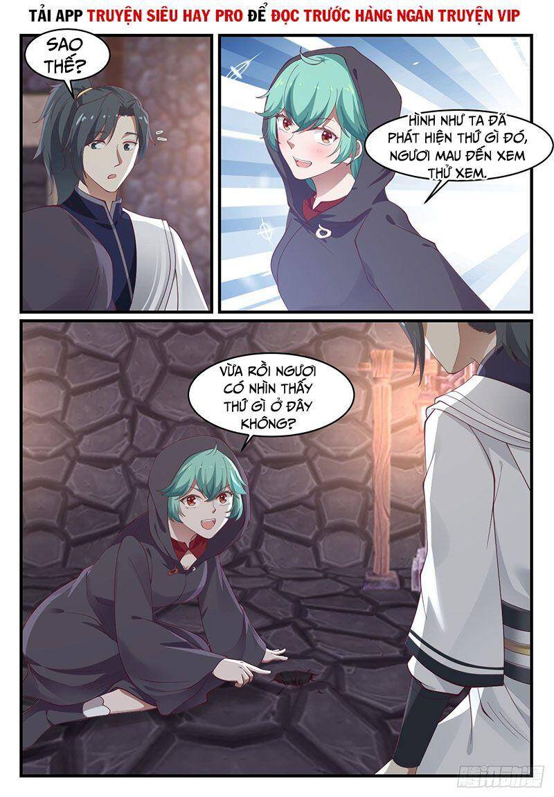Võ Luyện Đỉnh Phong Chap 1007 - Next Chap 1008