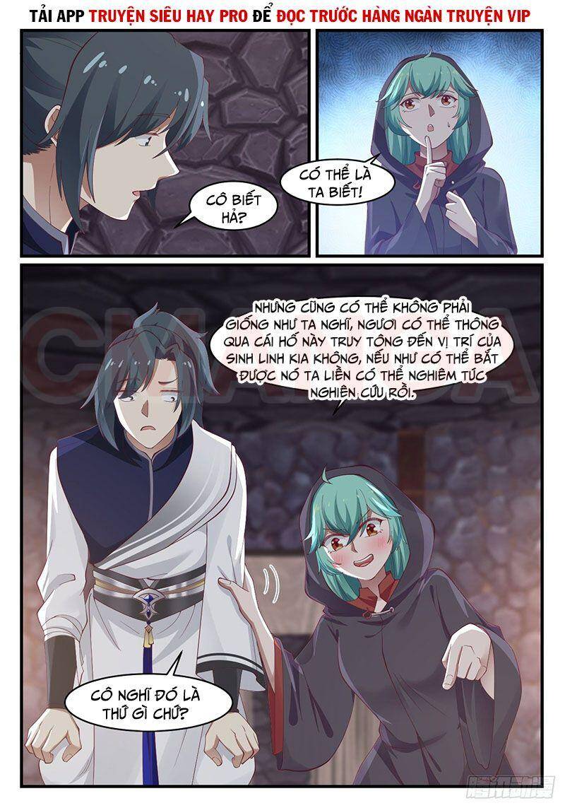 Võ Luyện Đỉnh Phong Chap 1007 - Next Chap 1008