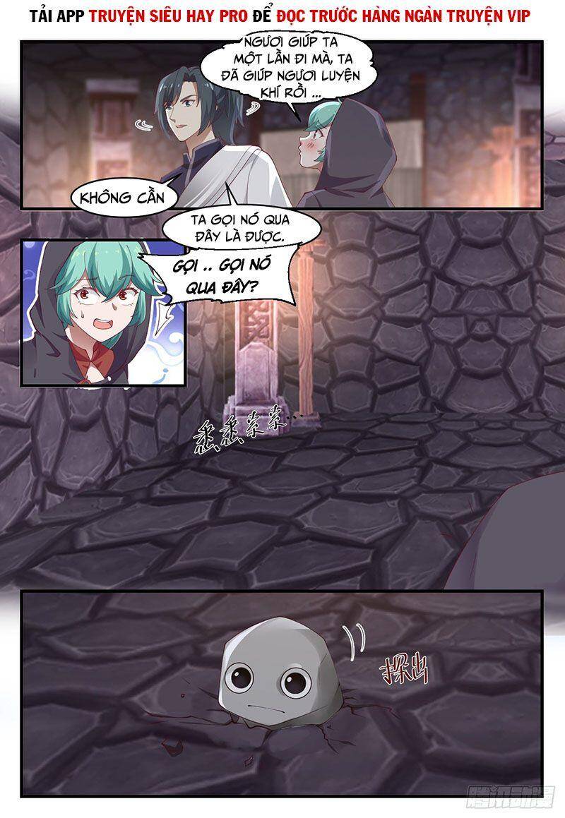 Võ Luyện Đỉnh Phong Chap 1007 - Next Chap 1008