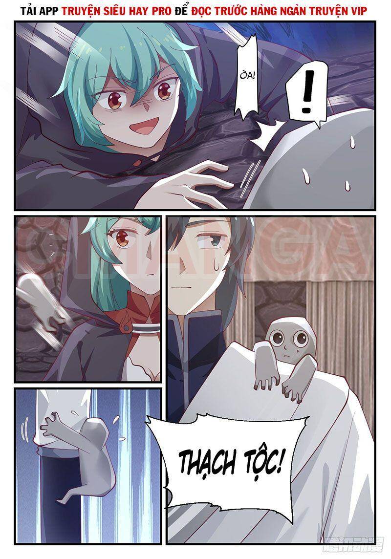 Võ Luyện Đỉnh Phong Chap 1007 - Next Chap 1008