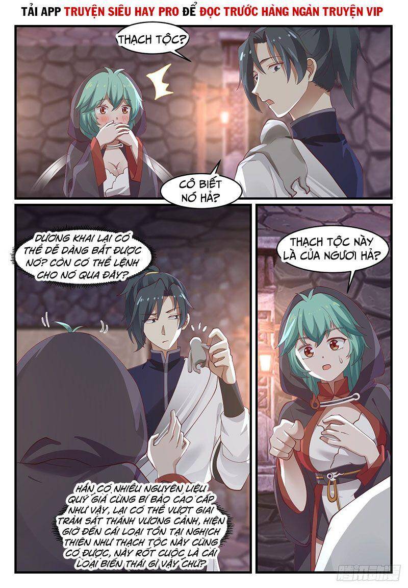 Võ Luyện Đỉnh Phong Chap 1007 - Next Chap 1008