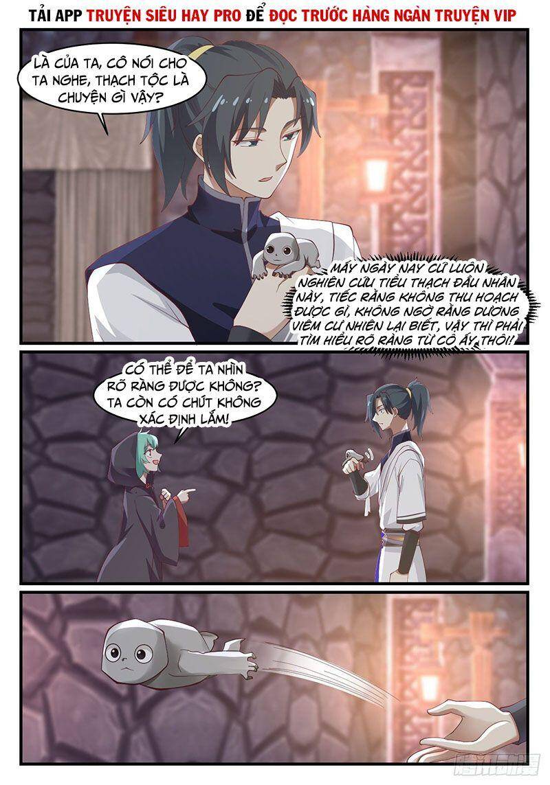 Võ Luyện Đỉnh Phong Chap 1007 - Next Chap 1008
