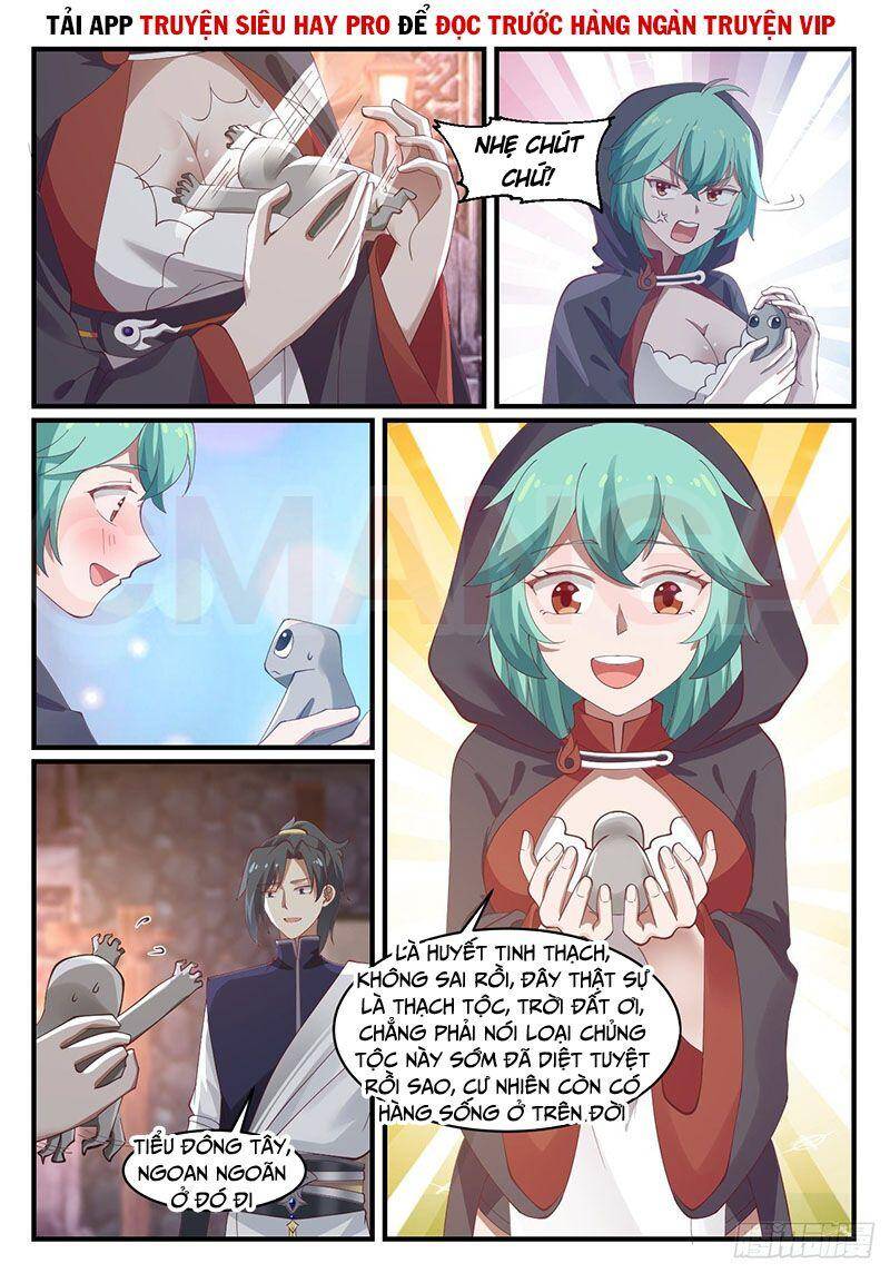 Võ Luyện Đỉnh Phong Chap 1007 - Next Chap 1008