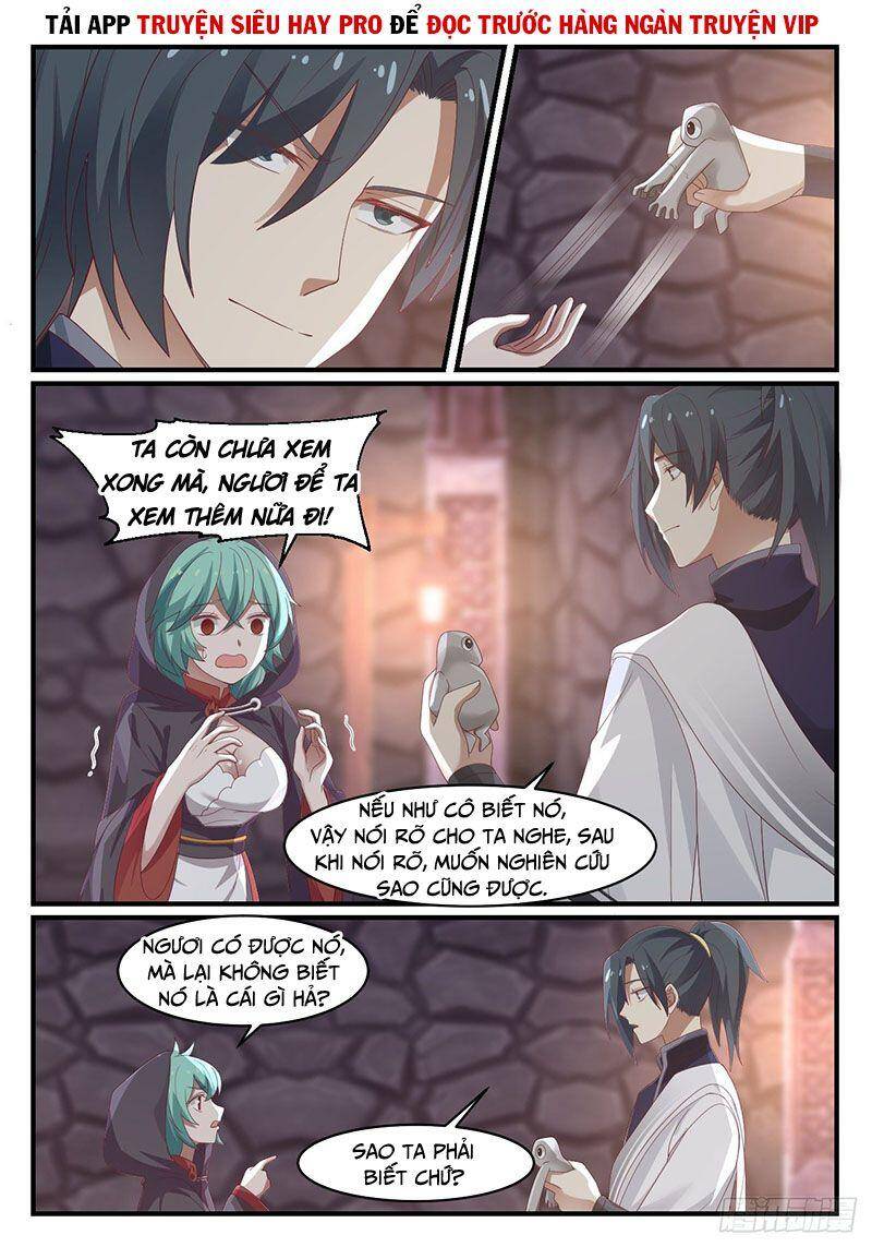 Võ Luyện Đỉnh Phong Chap 1007 - Next Chap 1008