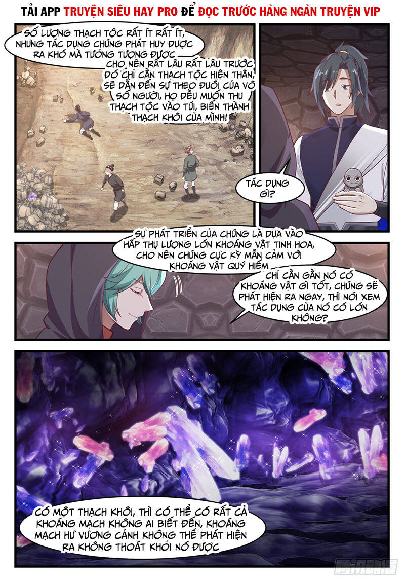 Võ Luyện Đỉnh Phong Chap 1008 - Next Chap 1009