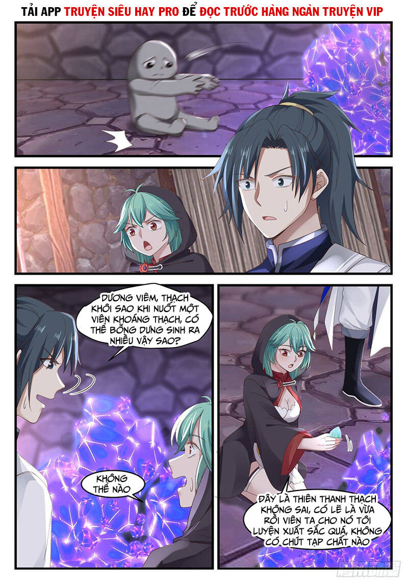Võ Luyện Đỉnh Phong Chap 1008 - Next Chap 1009