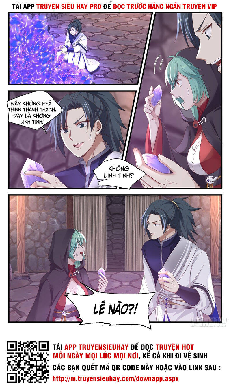 Võ Luyện Đỉnh Phong Chap 1008 - Next Chap 1009