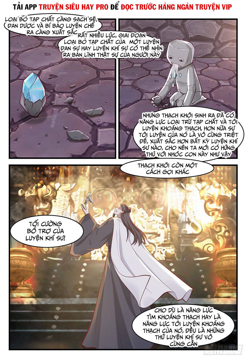 Võ Luyện Đỉnh Phong Chap 1008 - Next Chap 1009