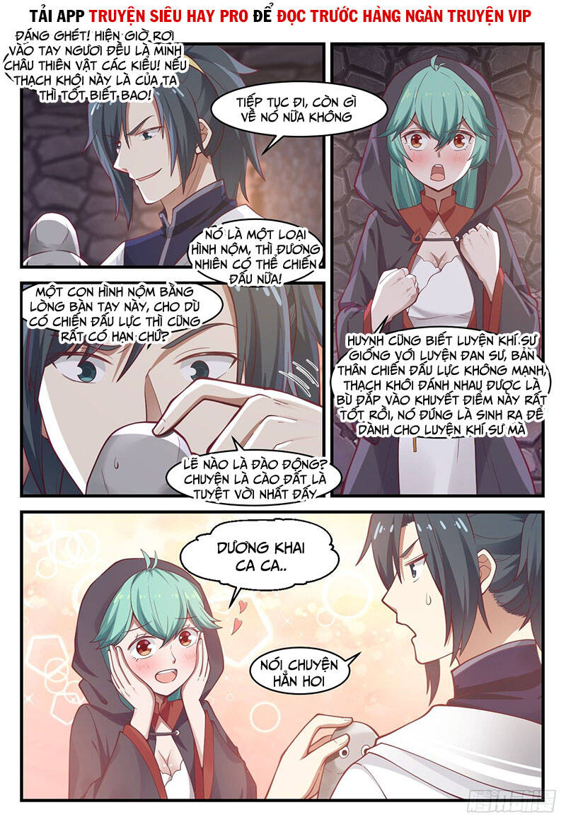 Võ Luyện Đỉnh Phong Chap 1008 - Next Chap 1009