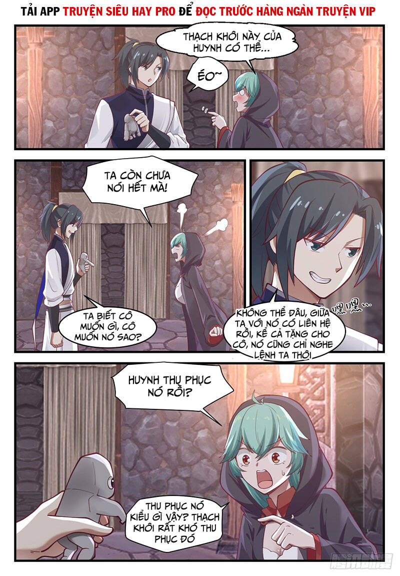 Võ Luyện Đỉnh Phong Chap 1008 - Next Chap 1009