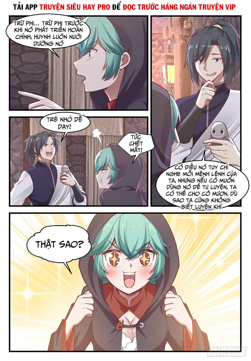 Võ Luyện Đỉnh Phong Chap 1008 - Next Chap 1009