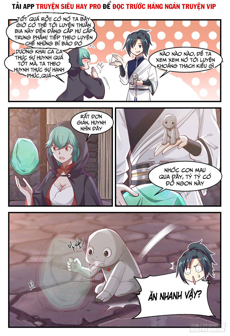 Võ Luyện Đỉnh Phong Chap 1008 - Next Chap 1009