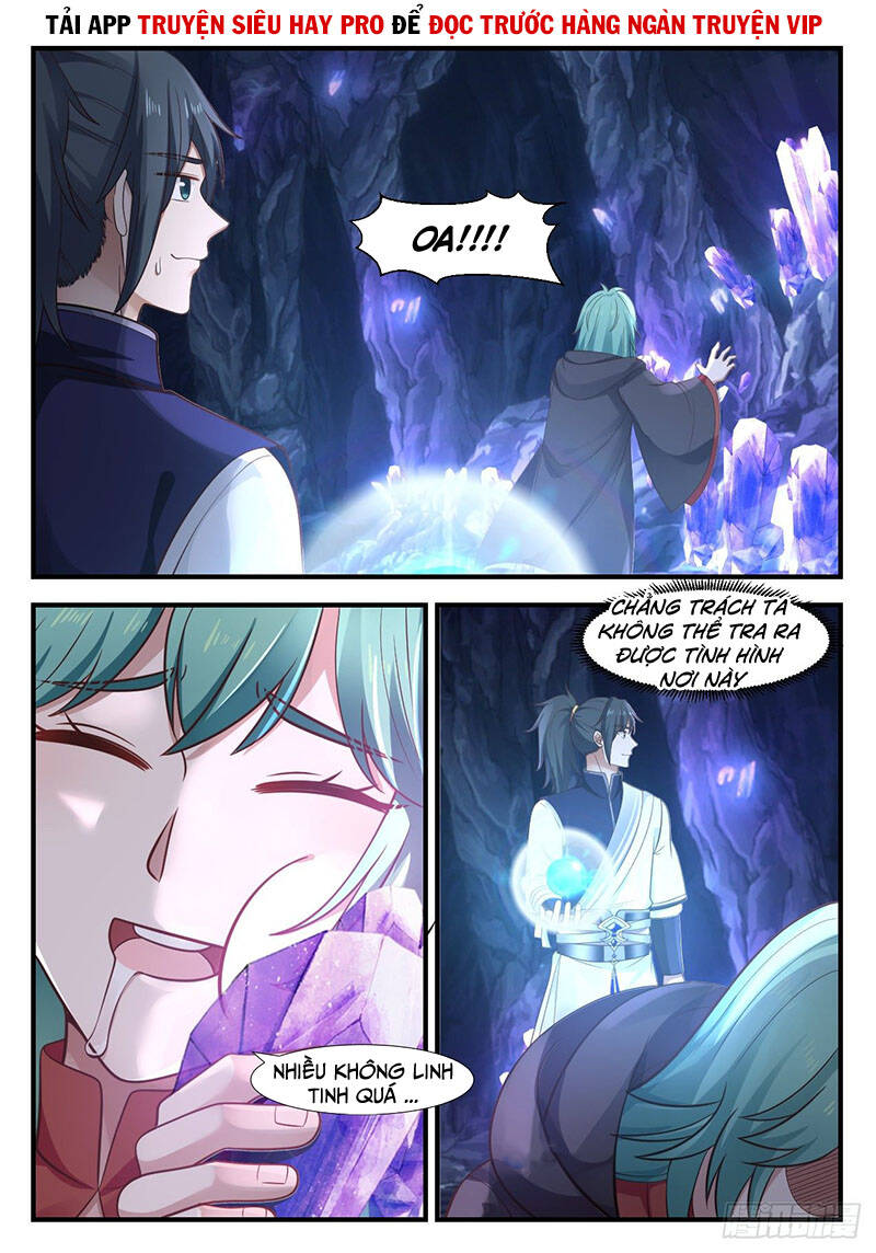 Võ Luyện Đỉnh Phong Chap 1009 - Next Chap 1010