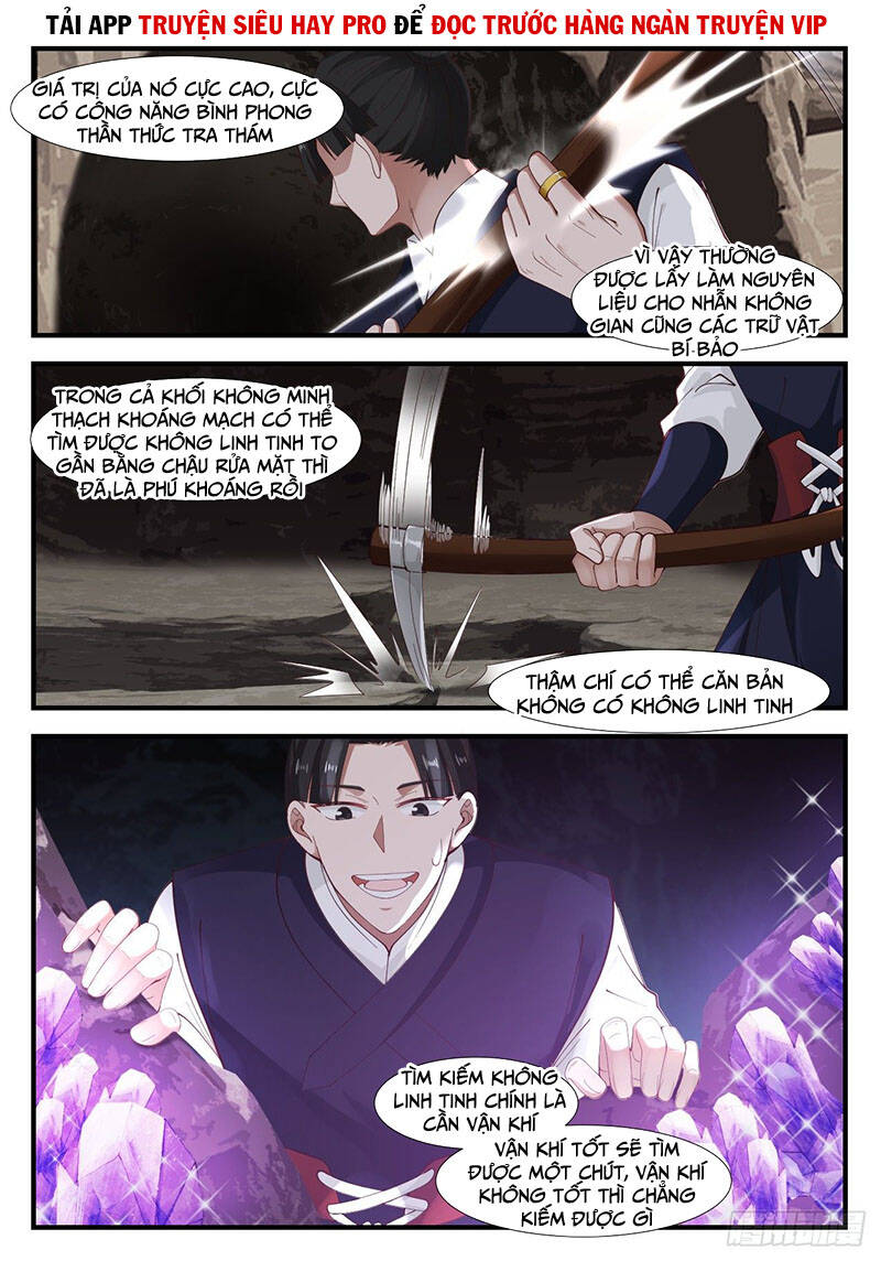 Võ Luyện Đỉnh Phong Chap 1009 - Next Chap 1010