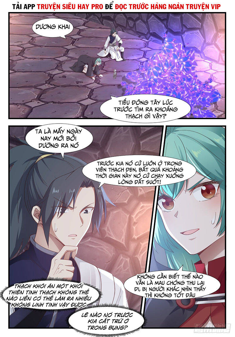 Võ Luyện Đỉnh Phong Chap 1009 - Next Chap 1010