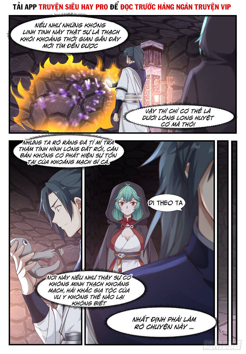 Võ Luyện Đỉnh Phong Chap 1009 - Next Chap 1010