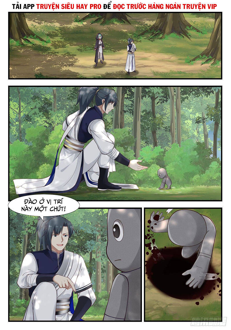 Võ Luyện Đỉnh Phong Chap 1009 - Next Chap 1010