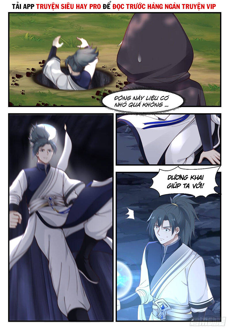 Võ Luyện Đỉnh Phong Chap 1009 - Next Chap 1010