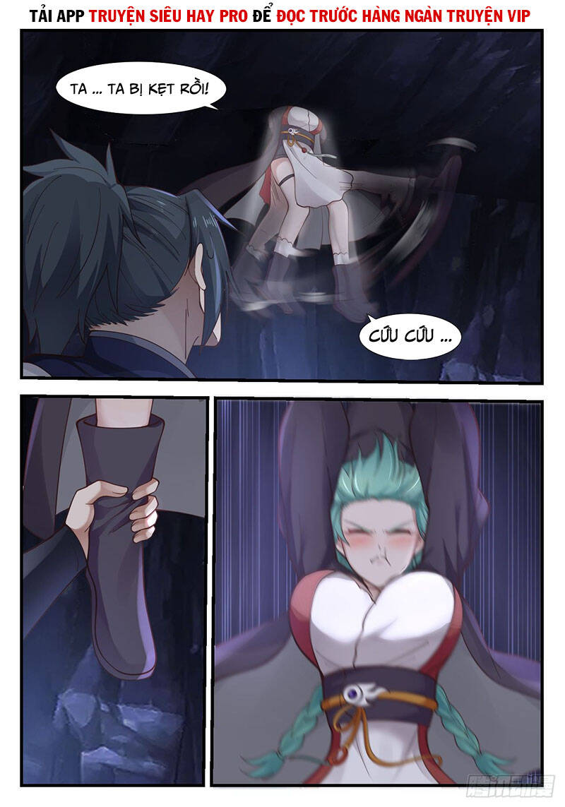 Võ Luyện Đỉnh Phong Chap 1009 - Next Chap 1010